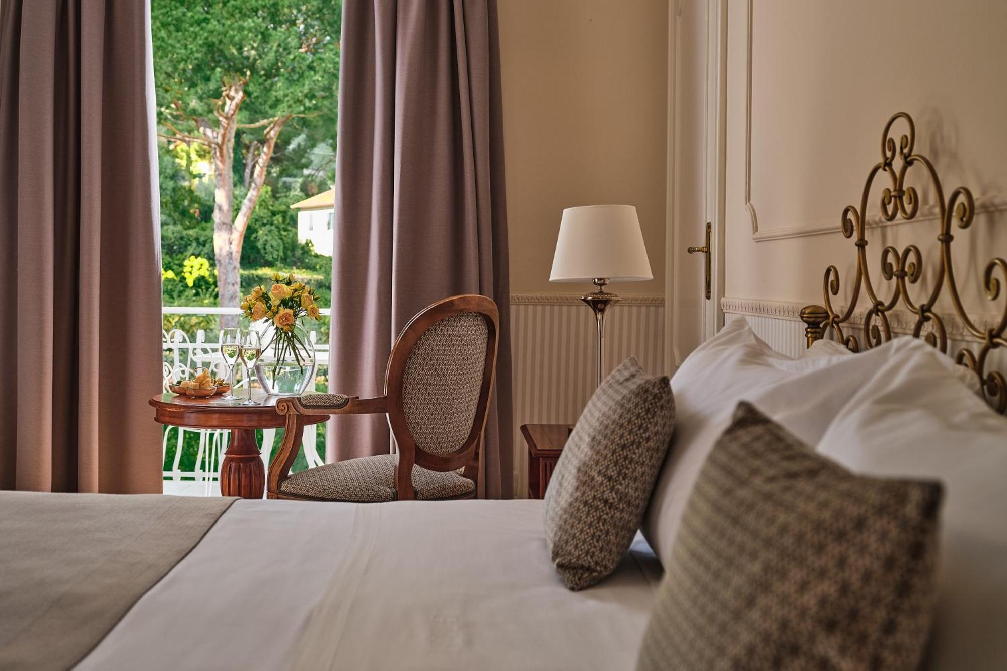 Suite con Vista Giardino