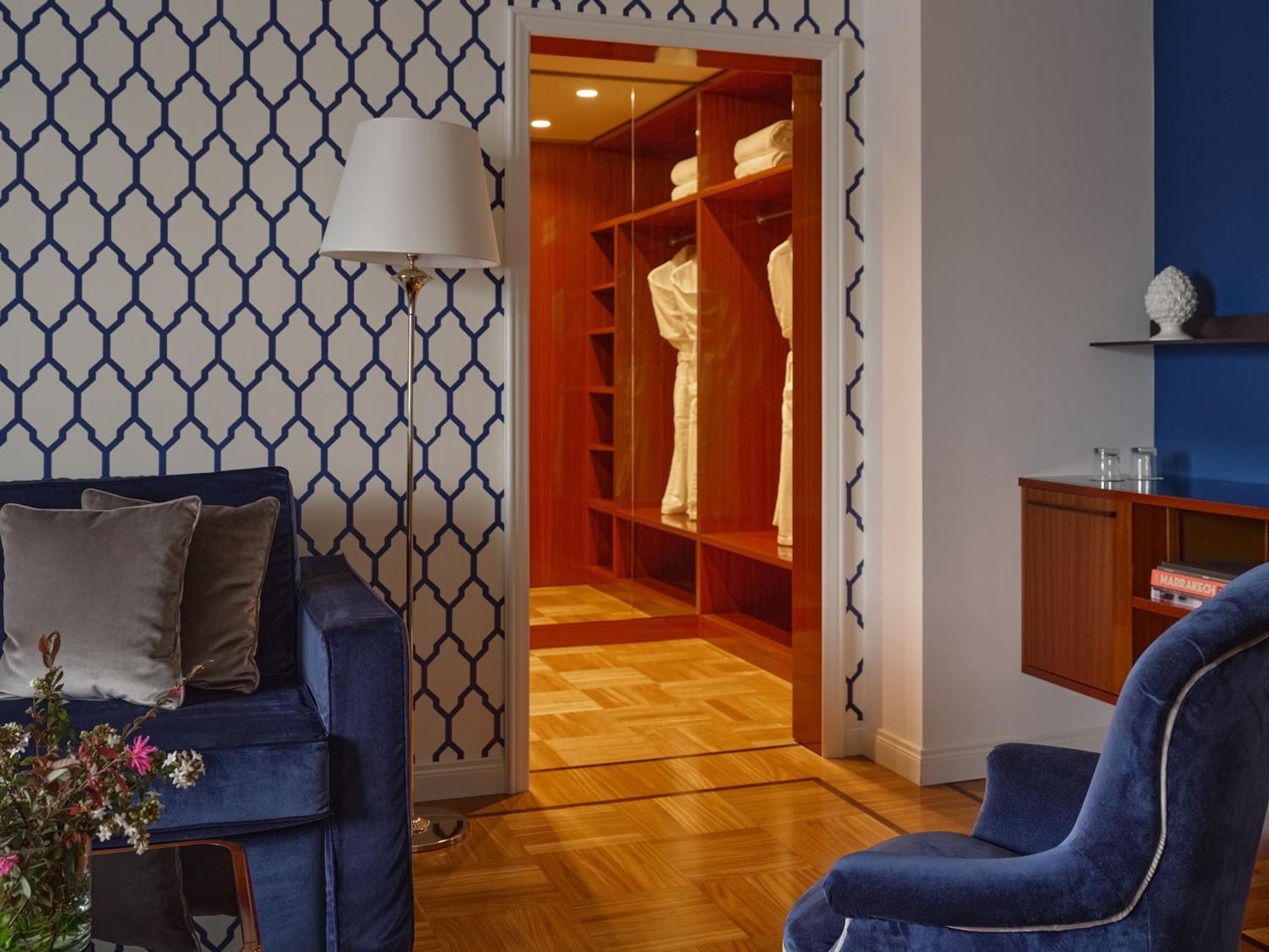 Junior Suite con Vista Mare